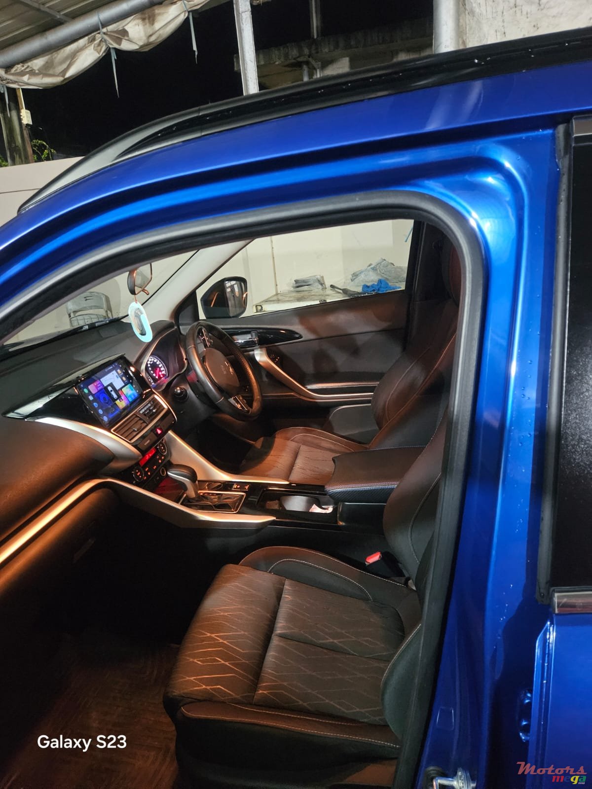 2019' Mitsubishi Eclipse Cross photo #3