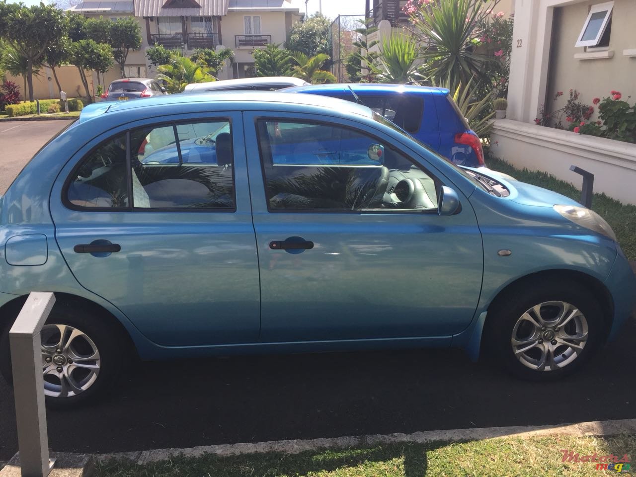 2003' Nissan photo #4