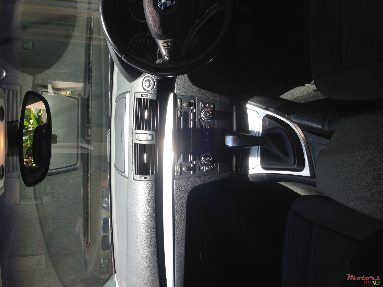 2008' BMW 116 photo #7