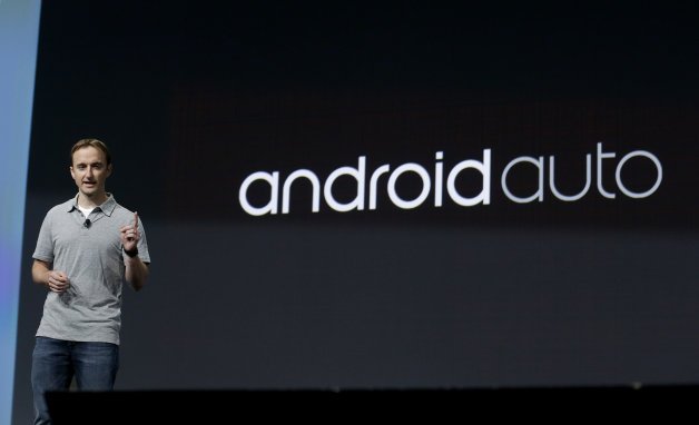 Google's New Android Autos OS Unveiled, Will Be in Cars This Year 