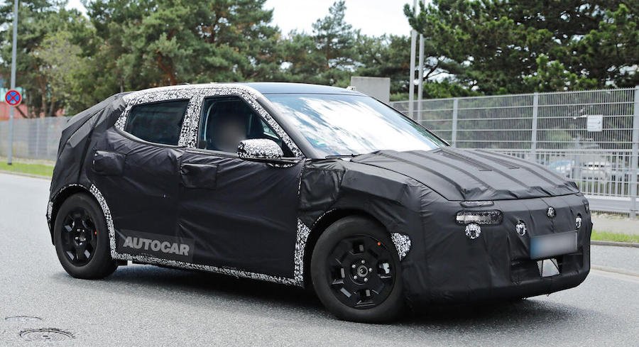 Hyundai Ioniq 2 due as affordable EV to rival Renault 4