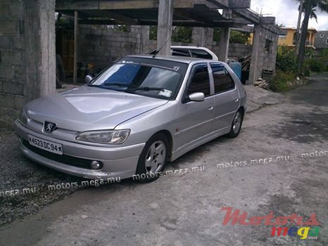 1994' Peugeot photo #1