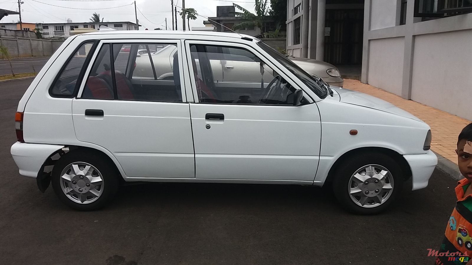2000' Maruti 800 photo #1