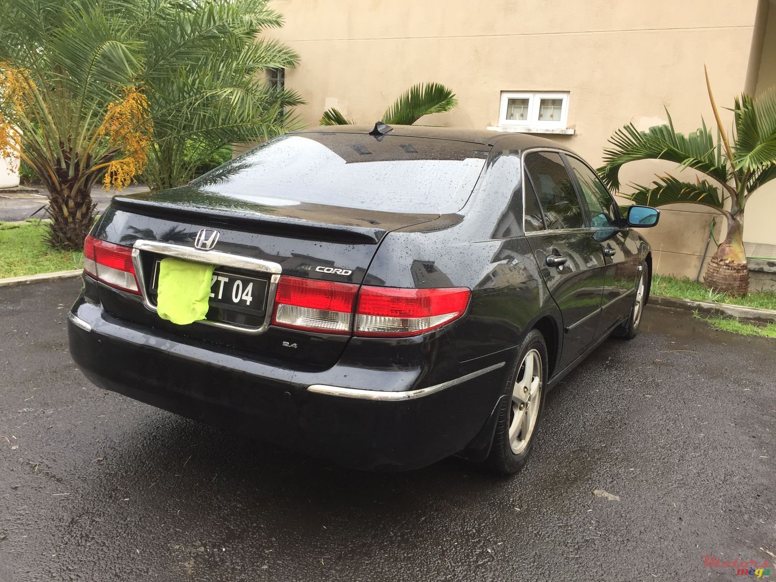 2004' Honda Accord 2.4 photo #3