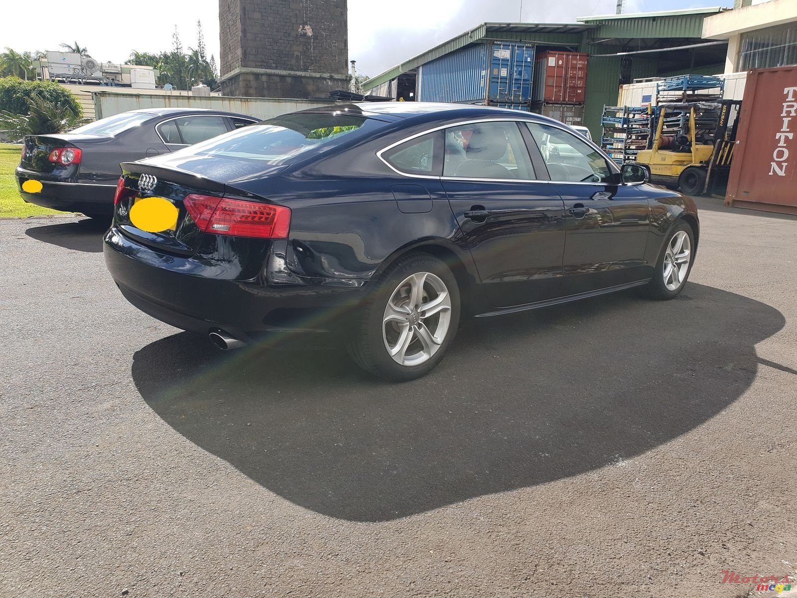 2014' Audi A5 photo #2