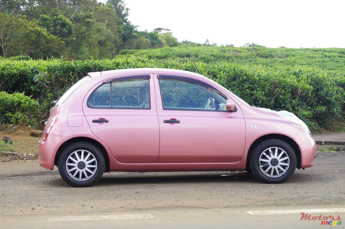 2007' Nissan March 2007 photo #1