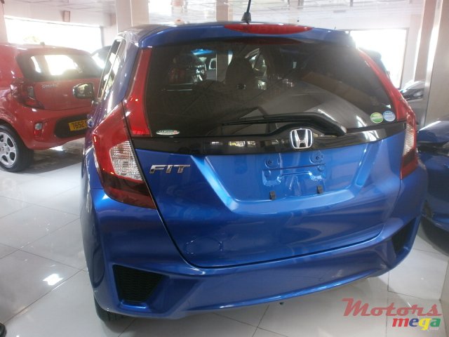 2017' Honda Fit photo #7