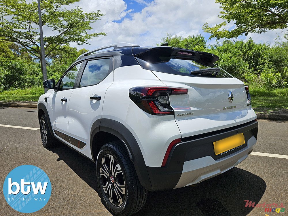 2023' Renault Kadjar KIGER INTENS photo #3