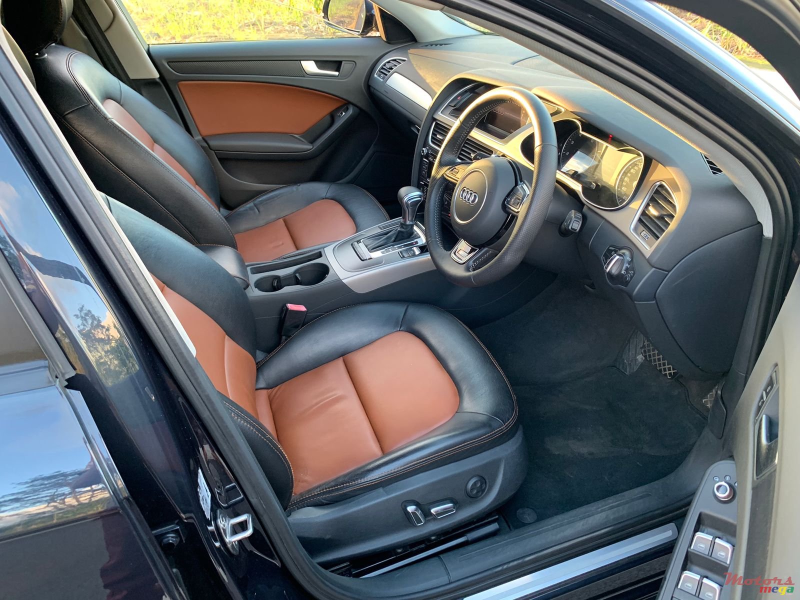 2015' Audi A4 photo #7