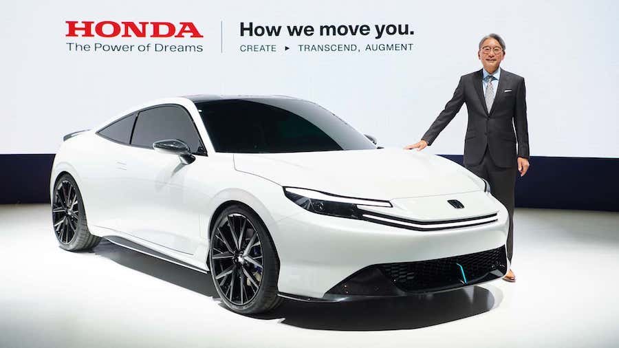 Honda CEO Teases Imminent Nissan Deal