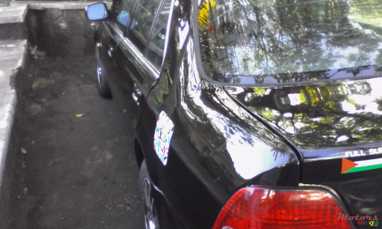 1999' Honda City Vtec-Rear Disk Brake photo #4