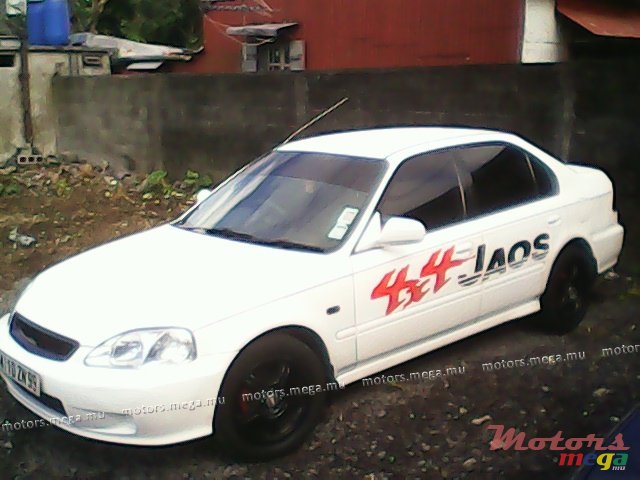 1999' Honda Civic ek3 manual photo #1