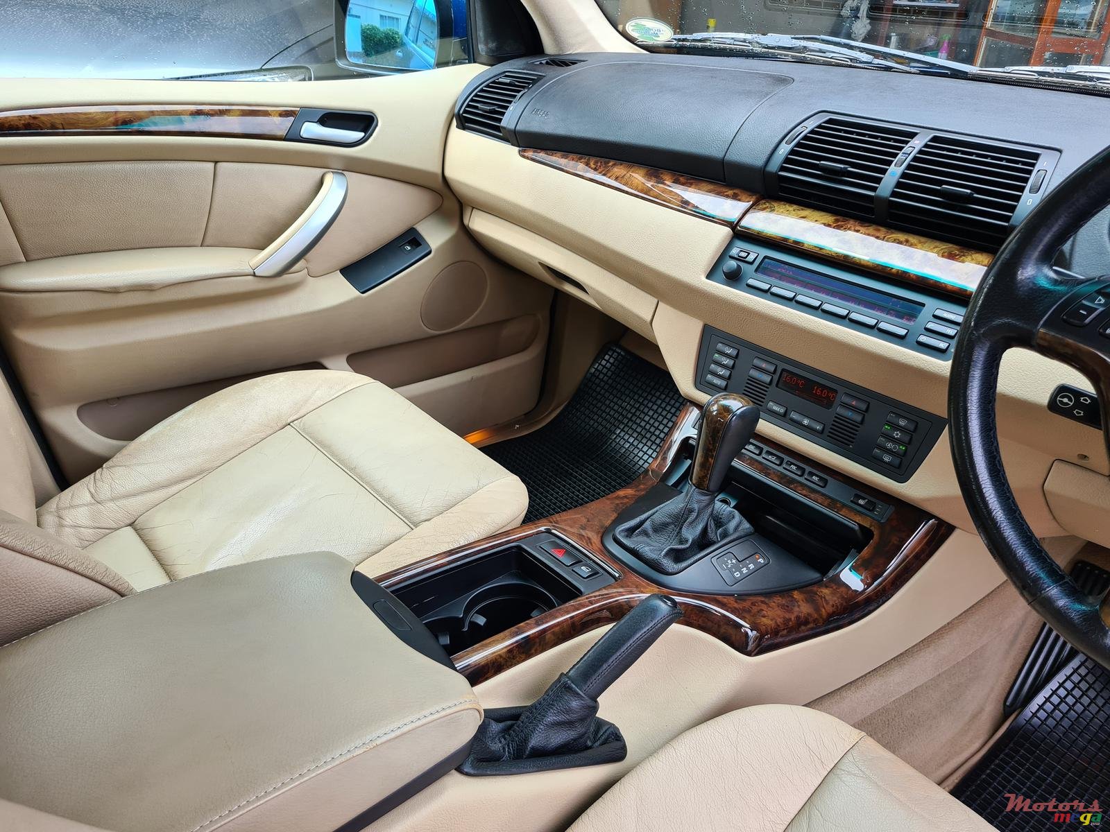 2002' BMW X5 3.0 D automatic photo #5