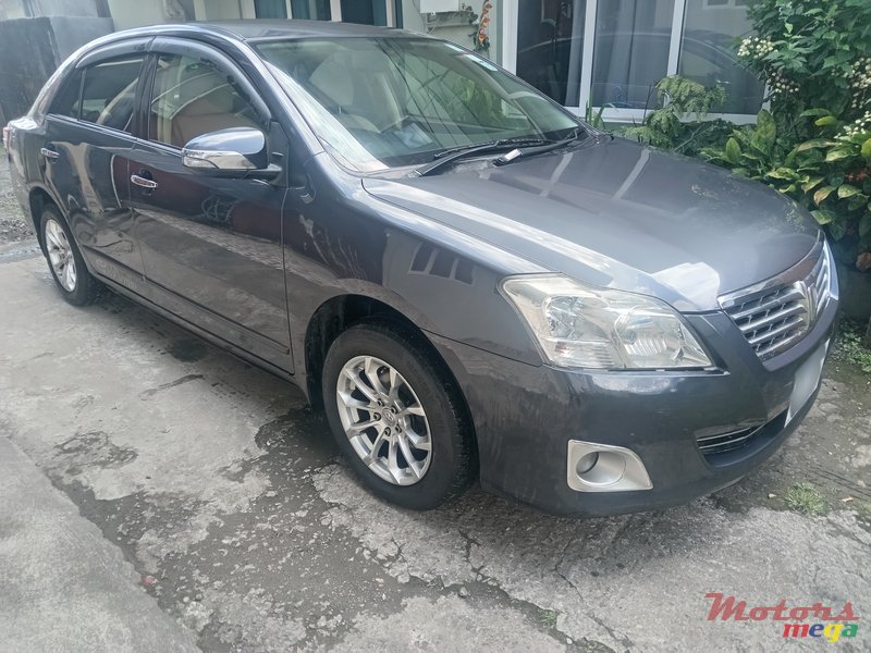 2014' Toyota PREMIO 1.5 AUTO photo #7