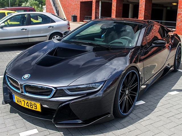 AC Schnitzer BMW i8