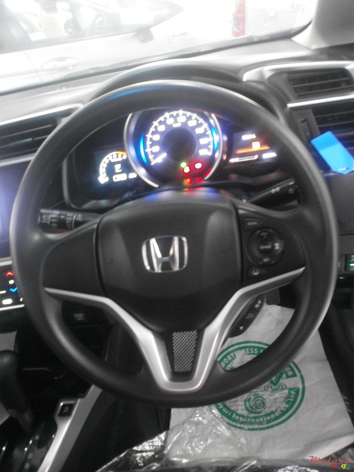 2018' Honda Fit photo #3