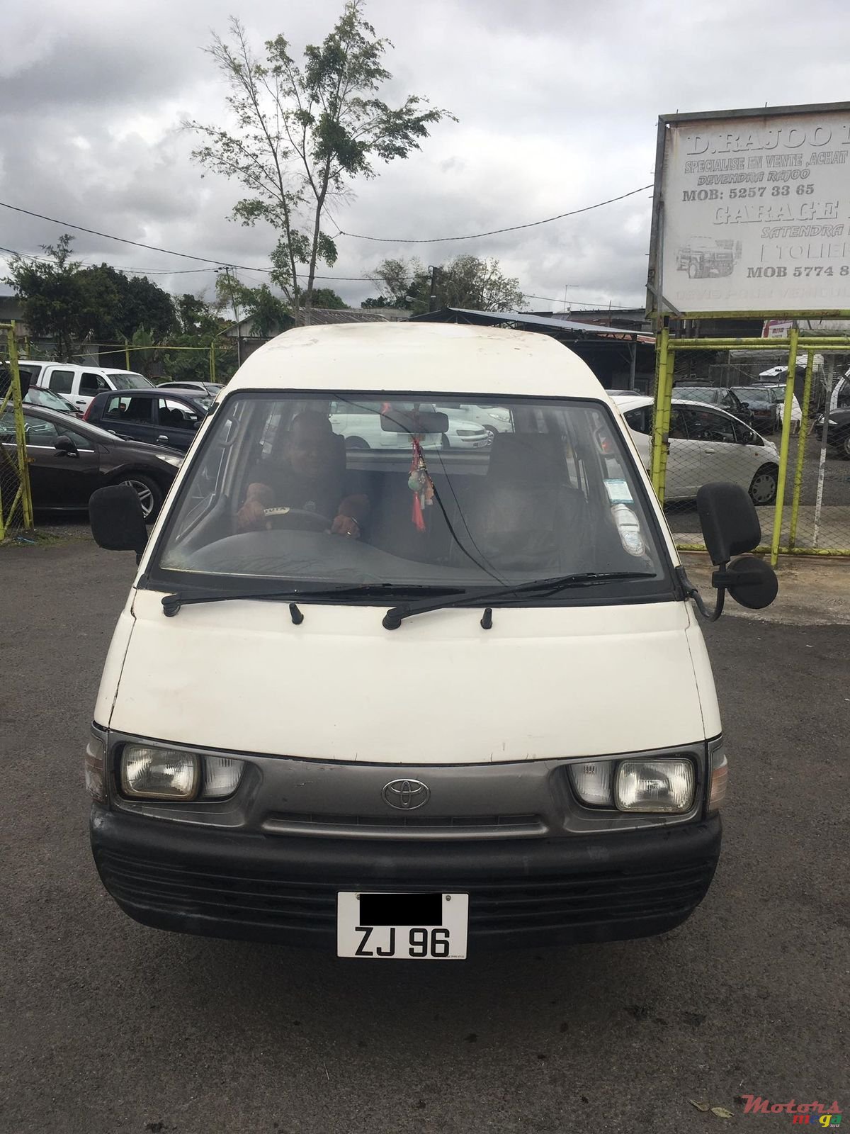 1996' Toyota LiteAce photo #3