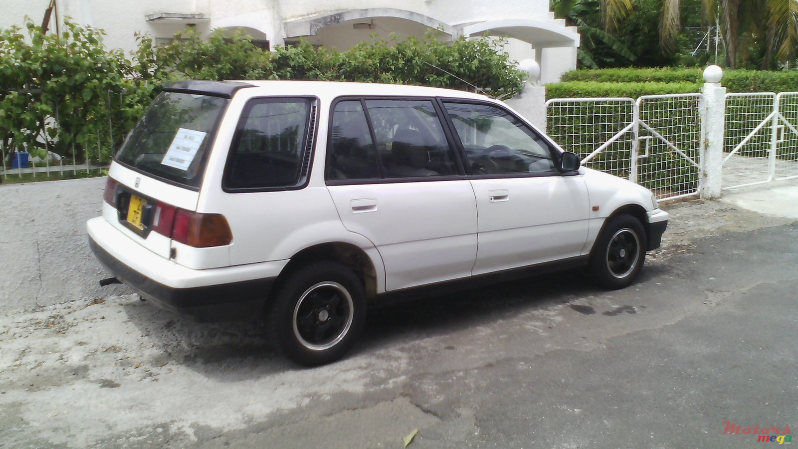 1993' Honda photo #2