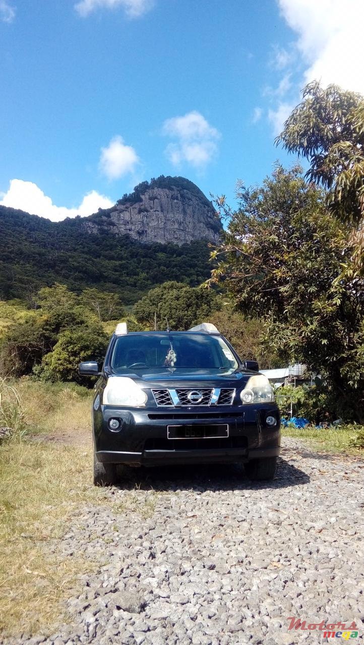 2008' Nissan X-Trail photo #1