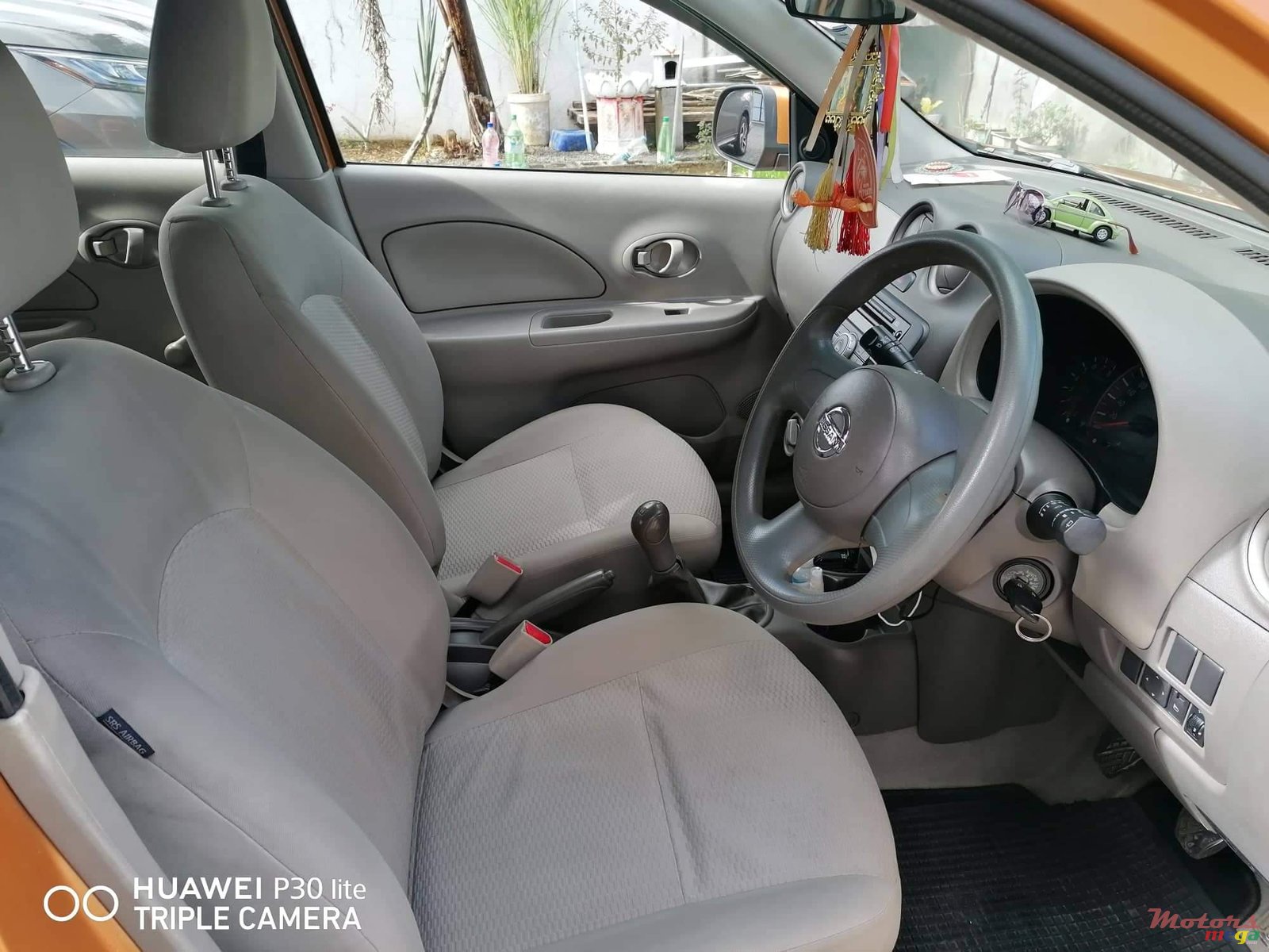 2013' Nissan Micra photo #1