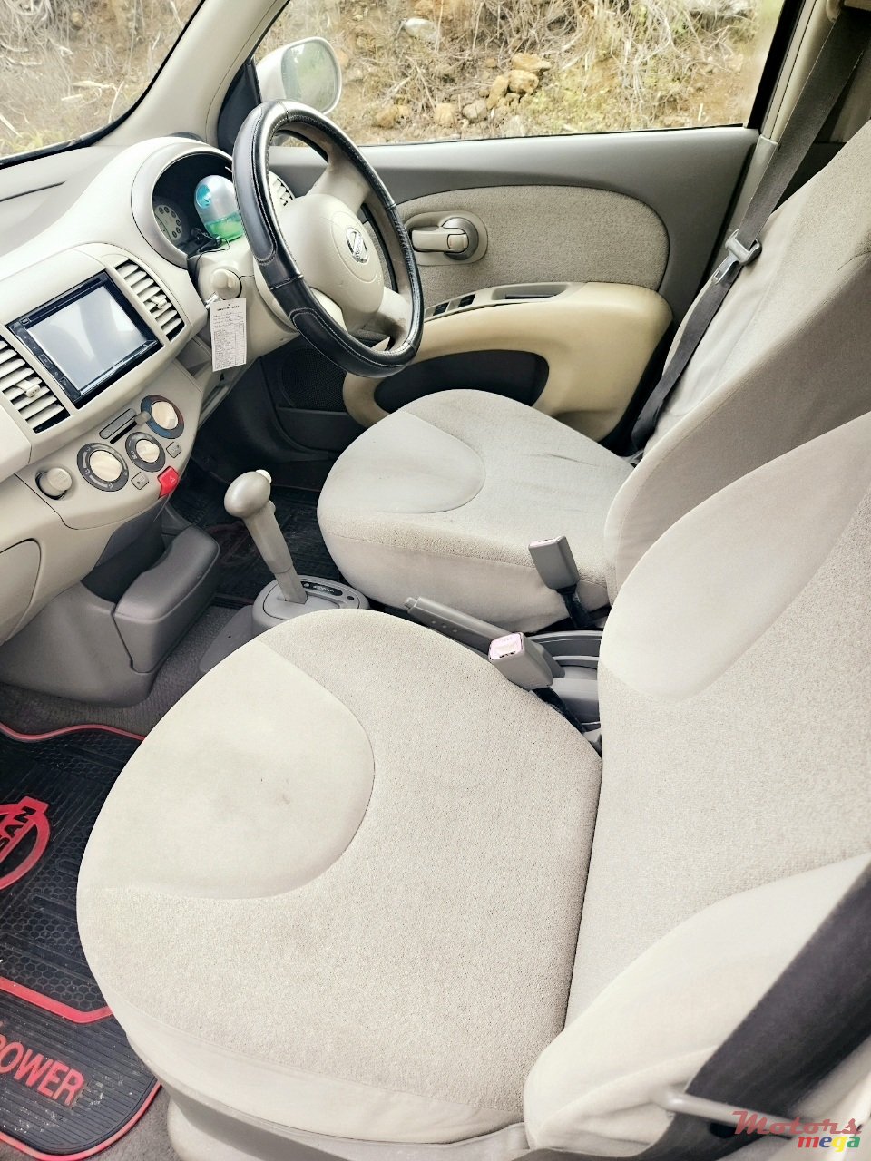 2006' Nissan March AK12 photo #3