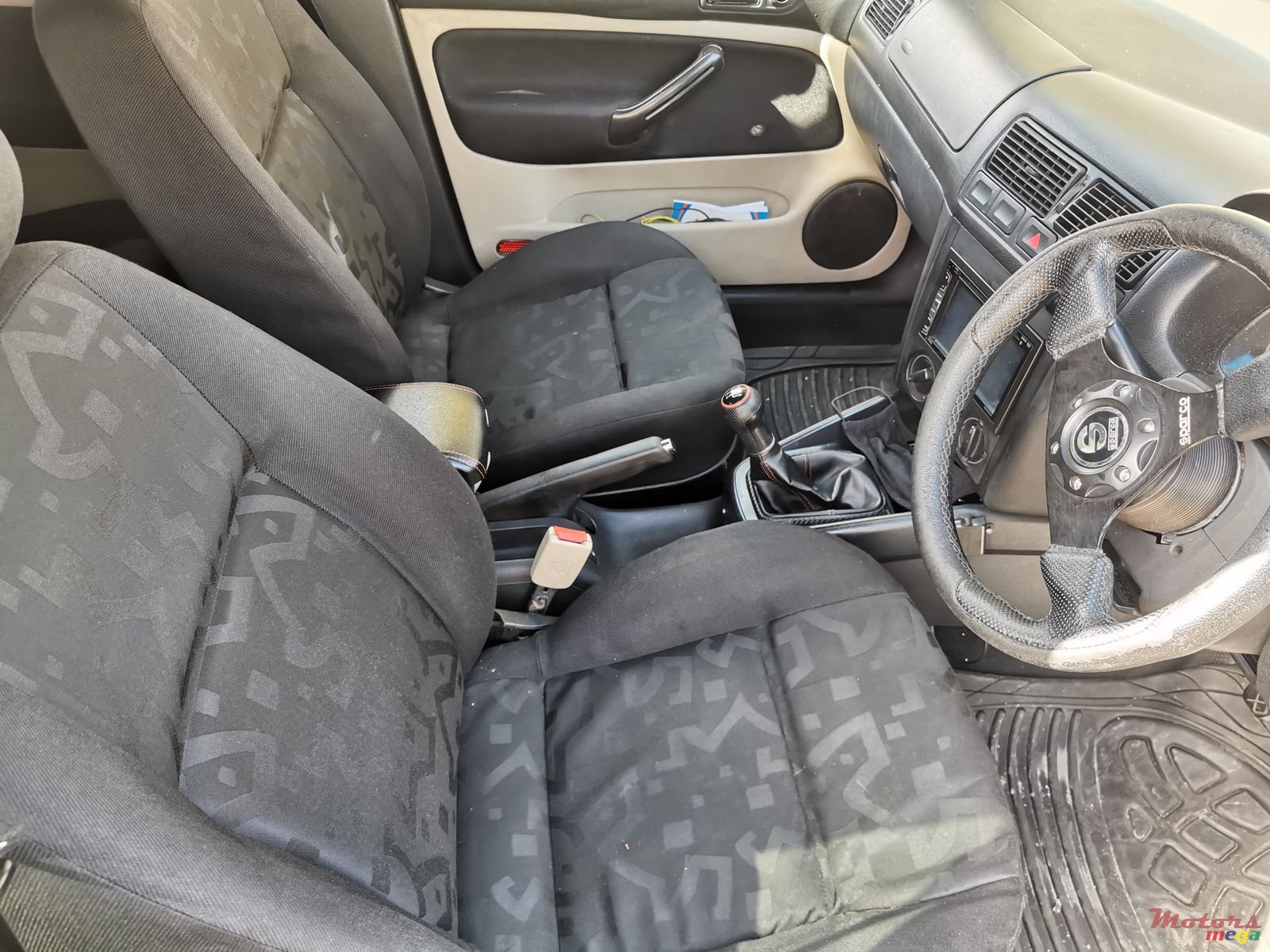 2000' Volkswagen Golf IV TDI photo #7