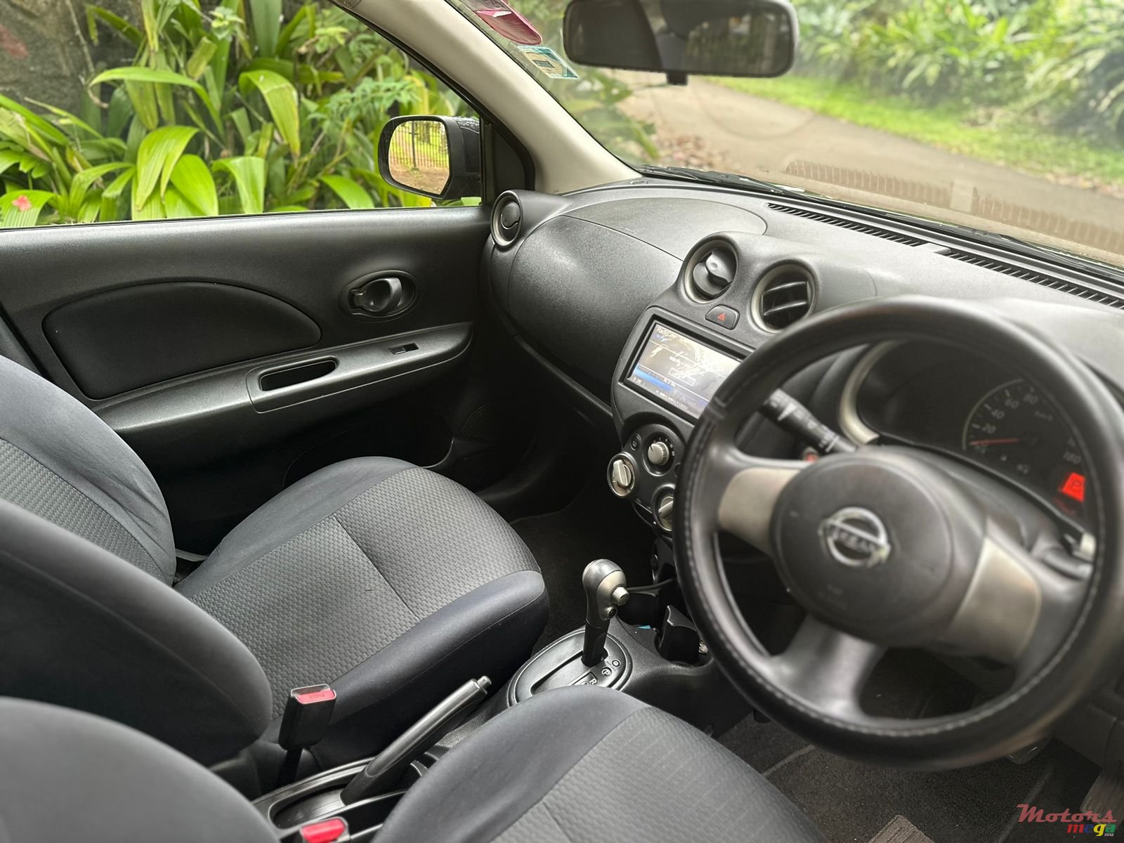 2013' Nissan March AK13 photo #7