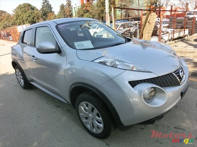 2013' Nissan Juke photo #1