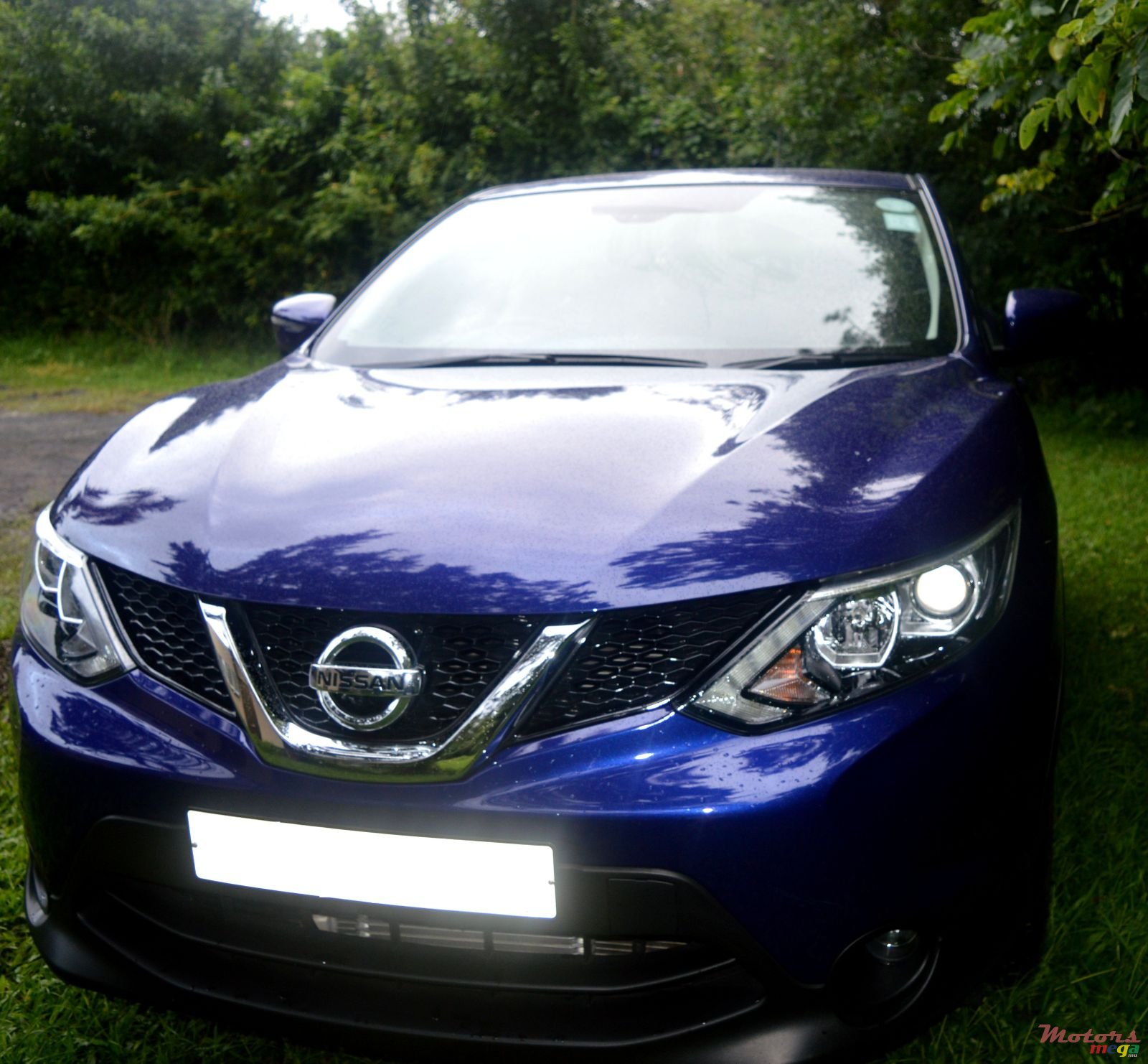 2015' Nissan Qashqai Acenta Techno photo #1