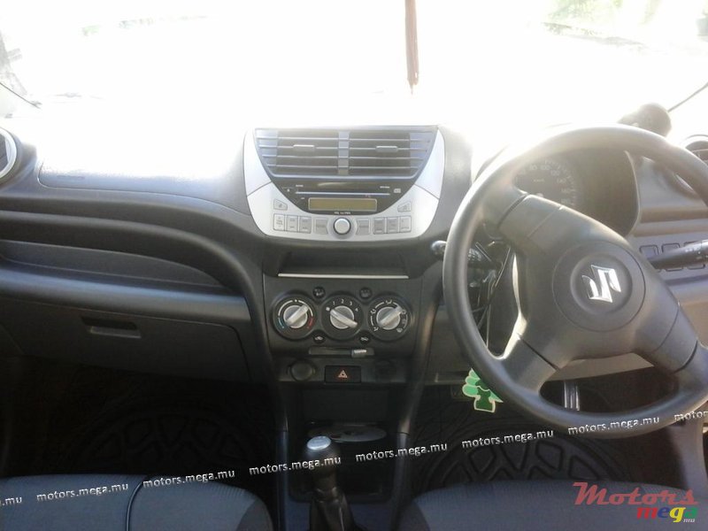 2012' Suzuki Celerio photo #3