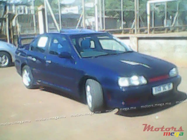 1997' Nissan photo #2