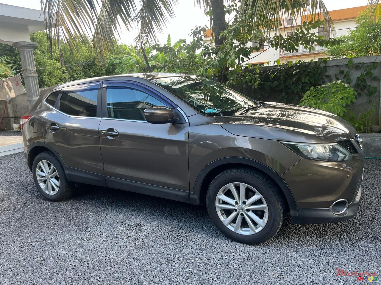 2015' Nissan Qashqai photo #3