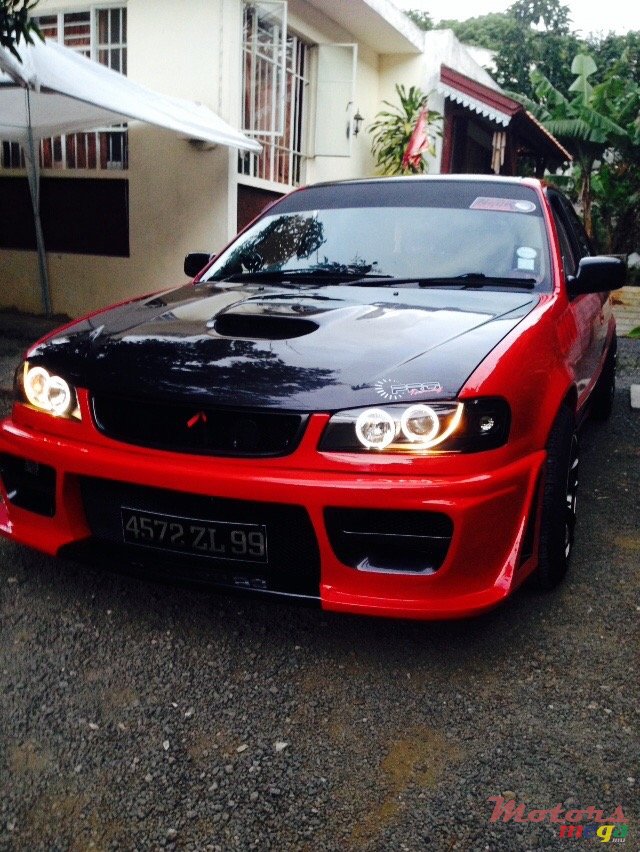 1999' Toyota photo #2