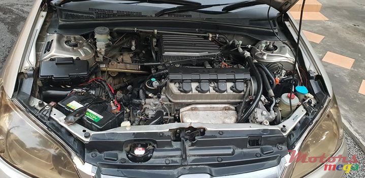 2004' Honda Civic photo #6