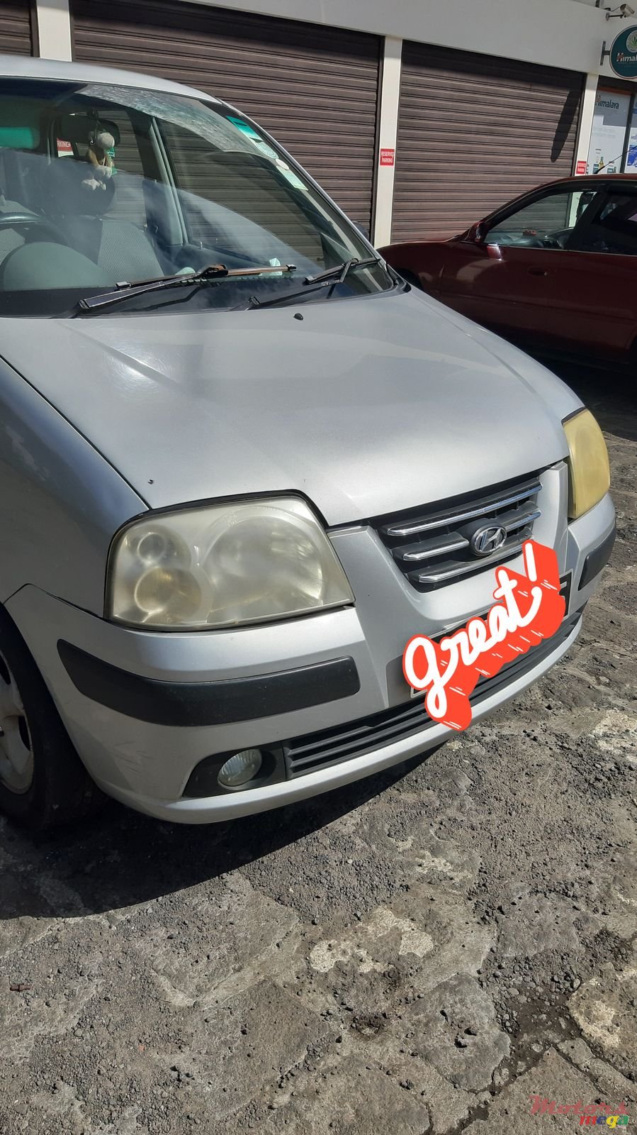 2005' Hyundai Atos No photo #2