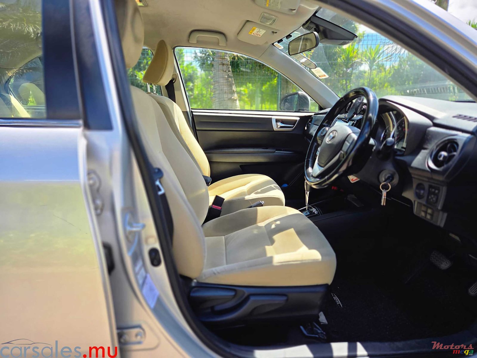 2018' Toyota Axio photo #5