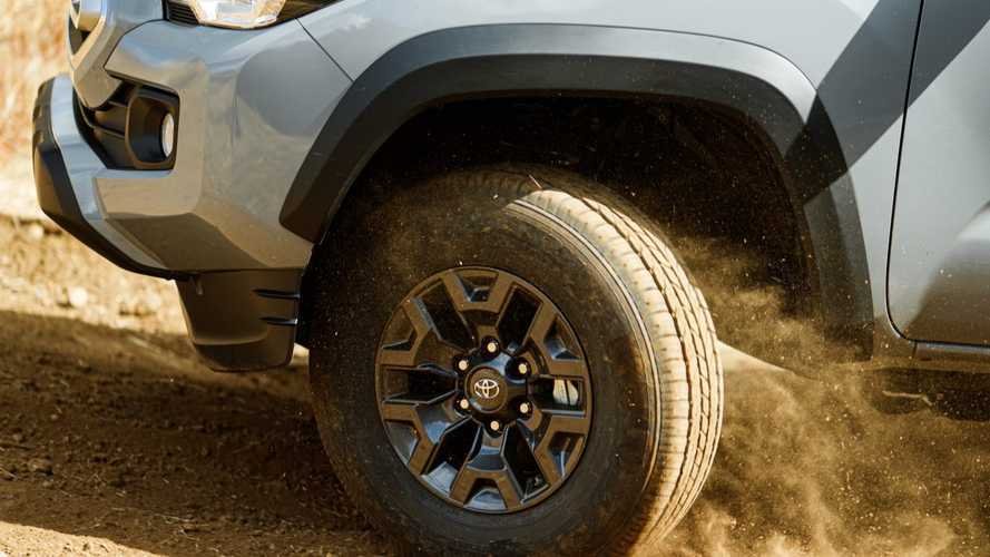 Toyota Teases Off-Road Trucks For Chicago Auto Show