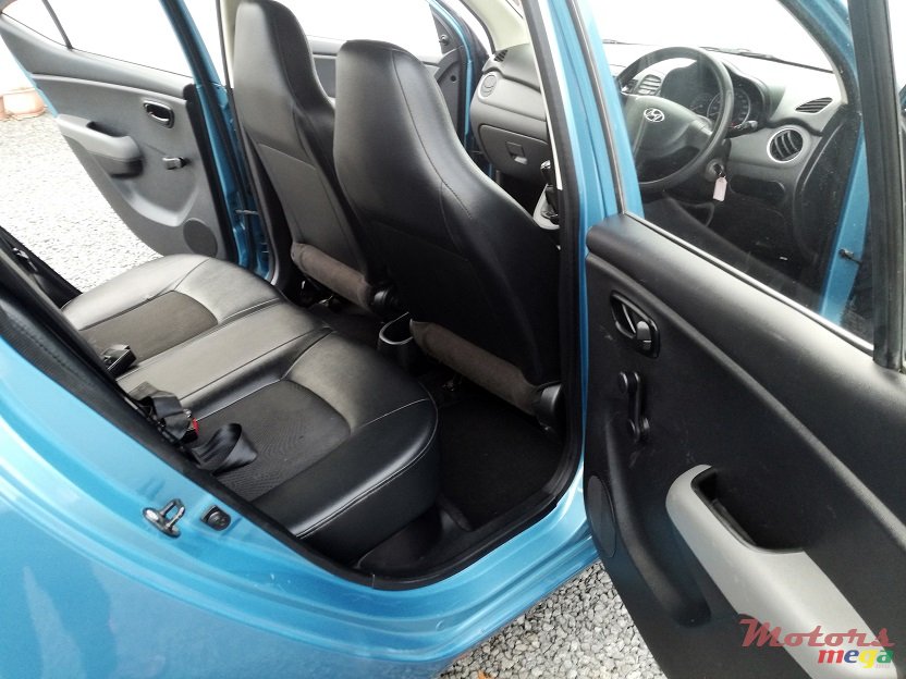 2015' Hyundai i10 Manual photo #5