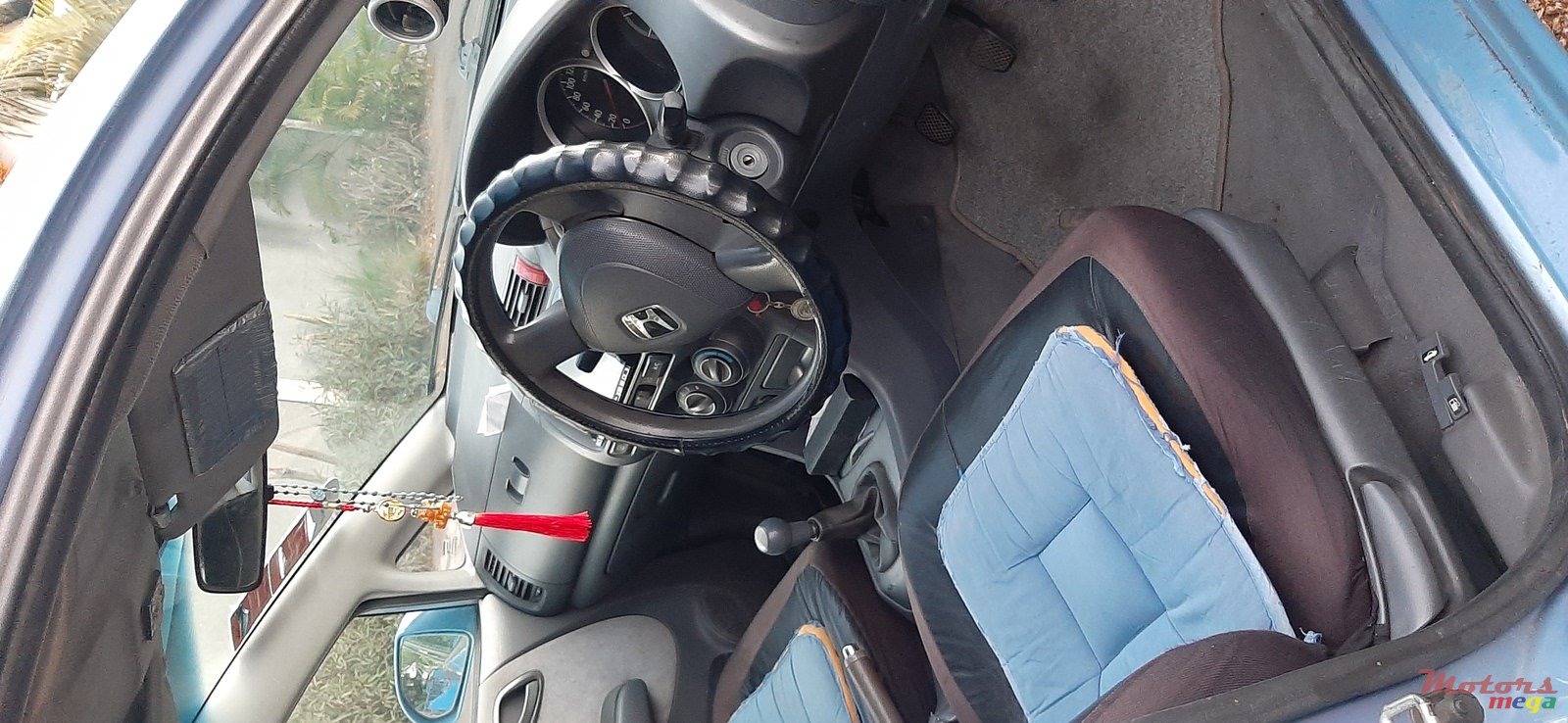 2003' Honda City photo #6