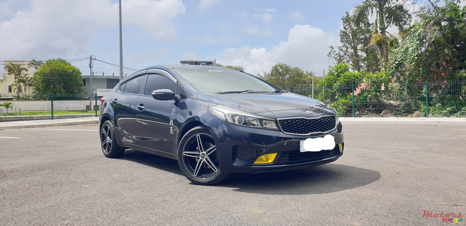 2016' Kia Cerato photo #1