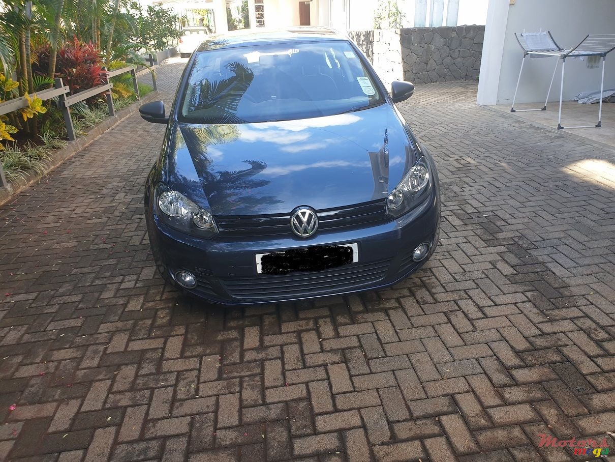 2012' Volkswagen Golf VI photo #4