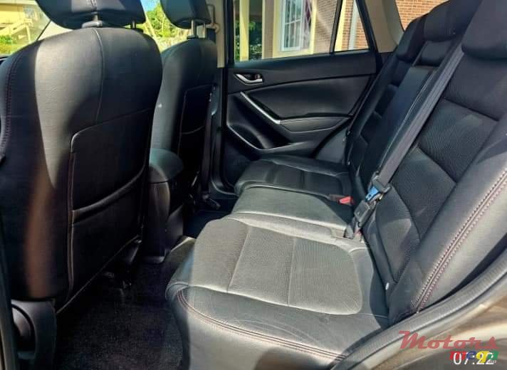 2015' Mazda CX-5 Skyactive photo #4