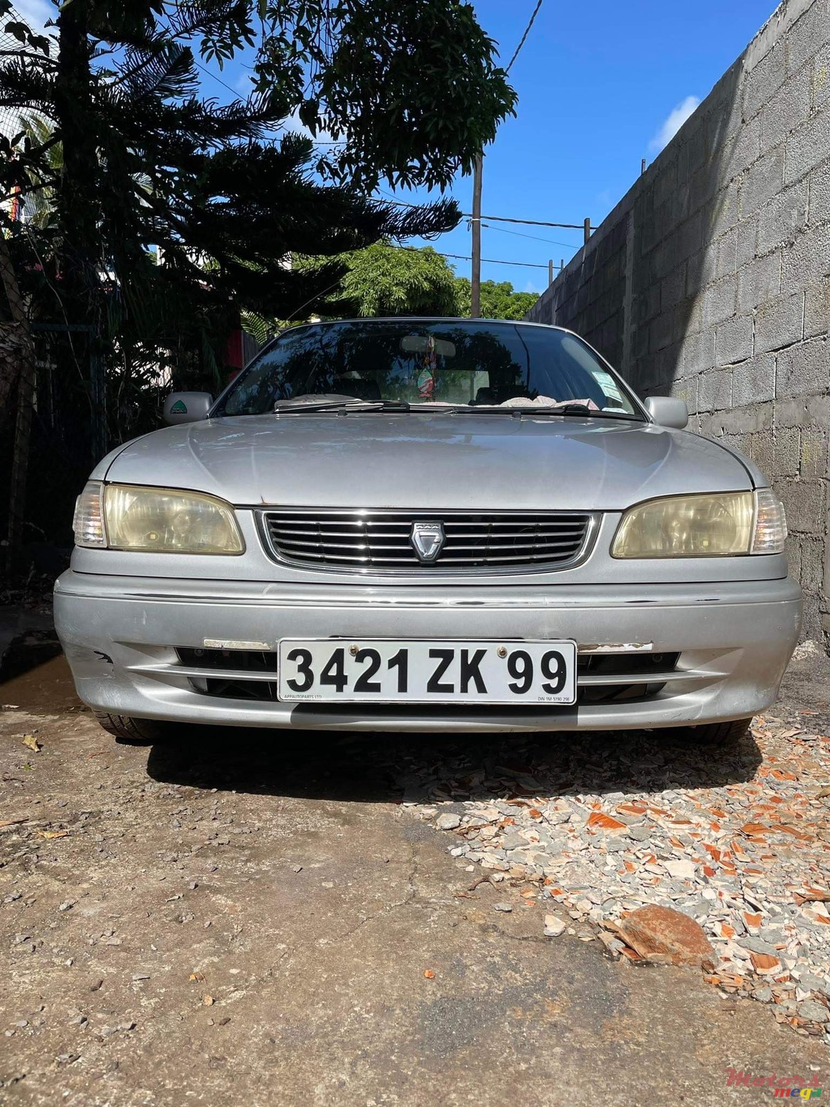 1999' Toyota Corolla photo #2