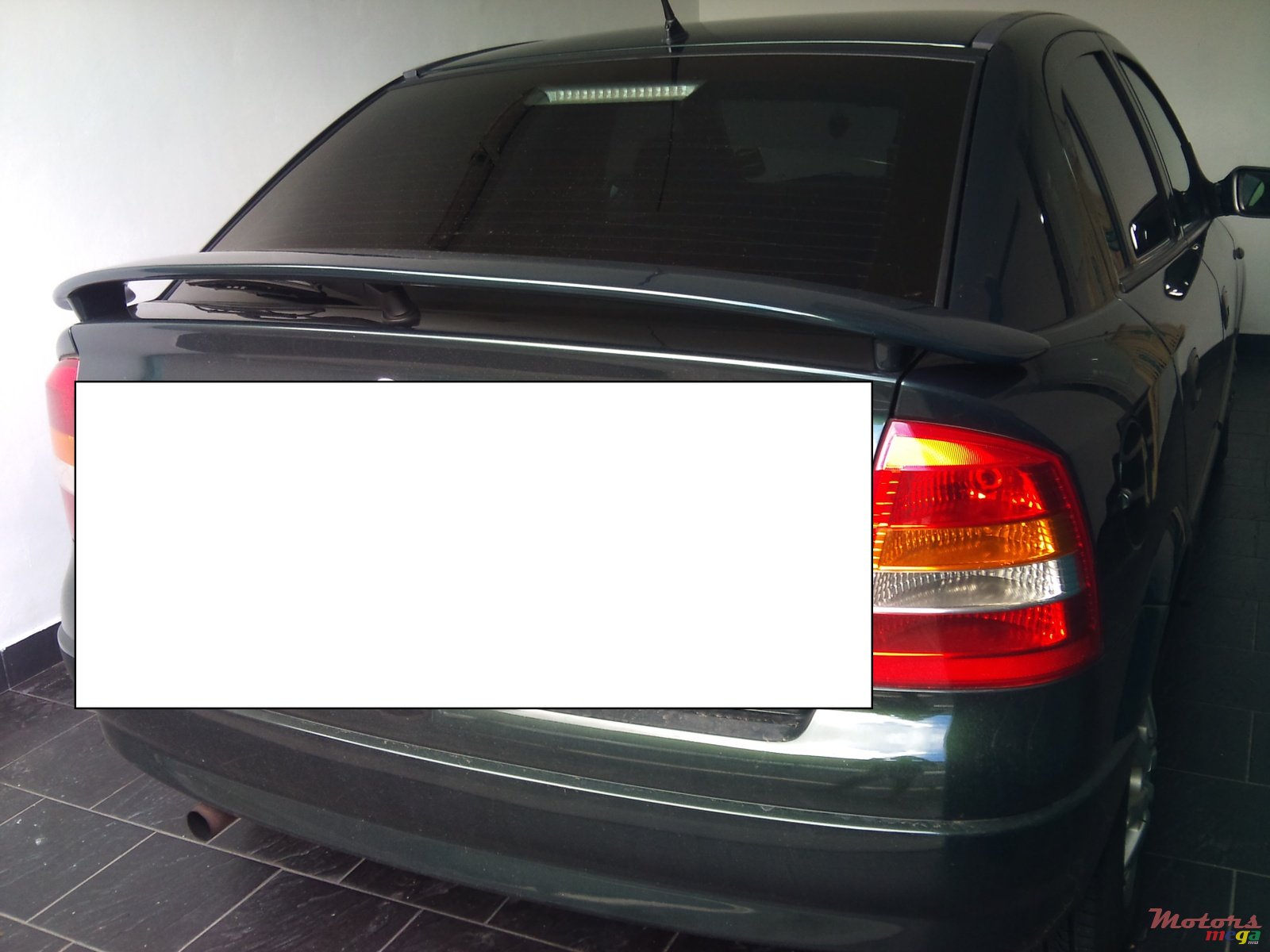 2004' Opel Astra G photo #3