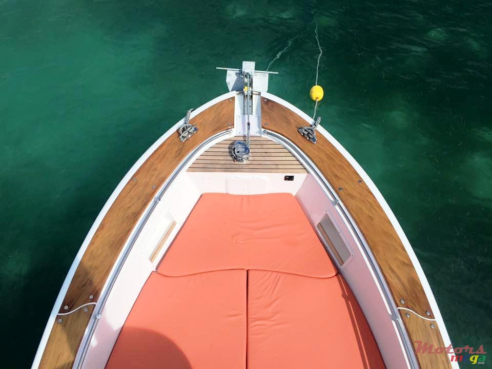 2016' Suzuki TECHMARINE 260 photo #4