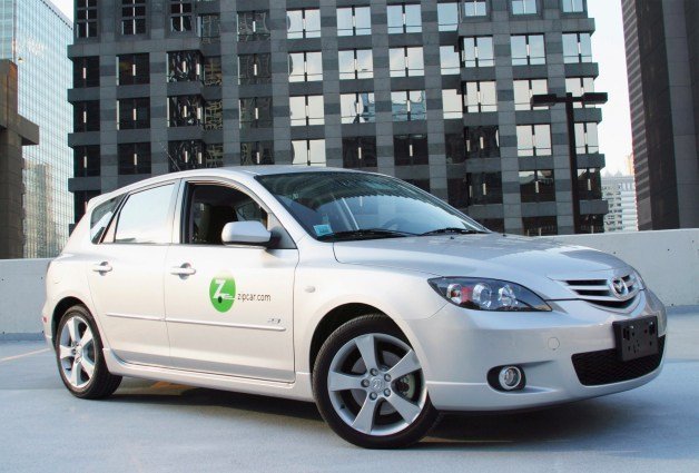 Zipcar Survey Says Younger Drivers more Dependent on Phones than Cars