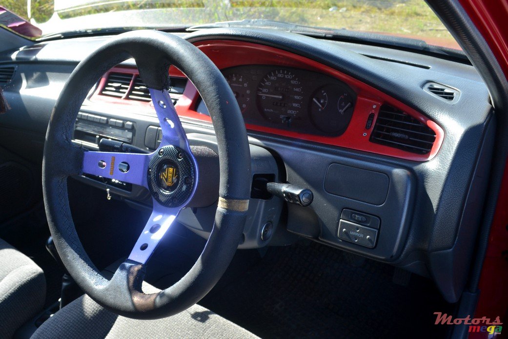 1993' Honda photo #6