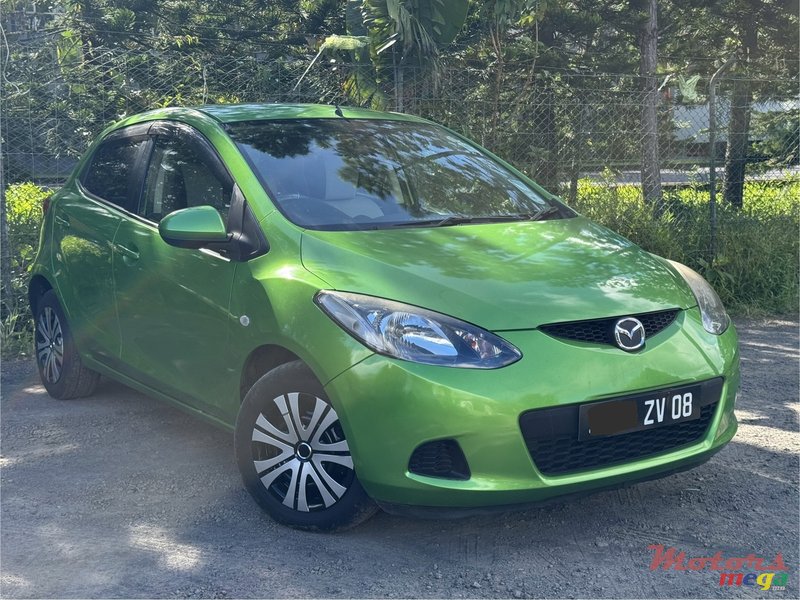 2008' Mazda Demio photo #1