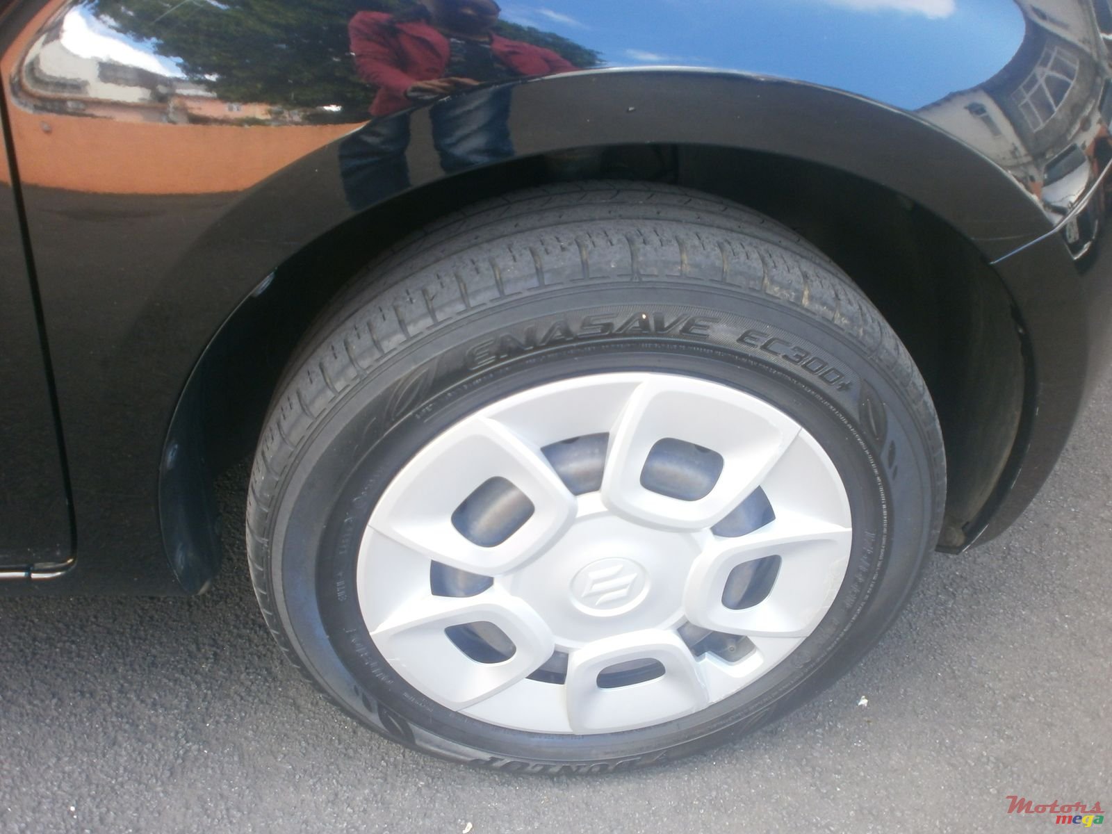 2017' Suzuki Ignis photo #5