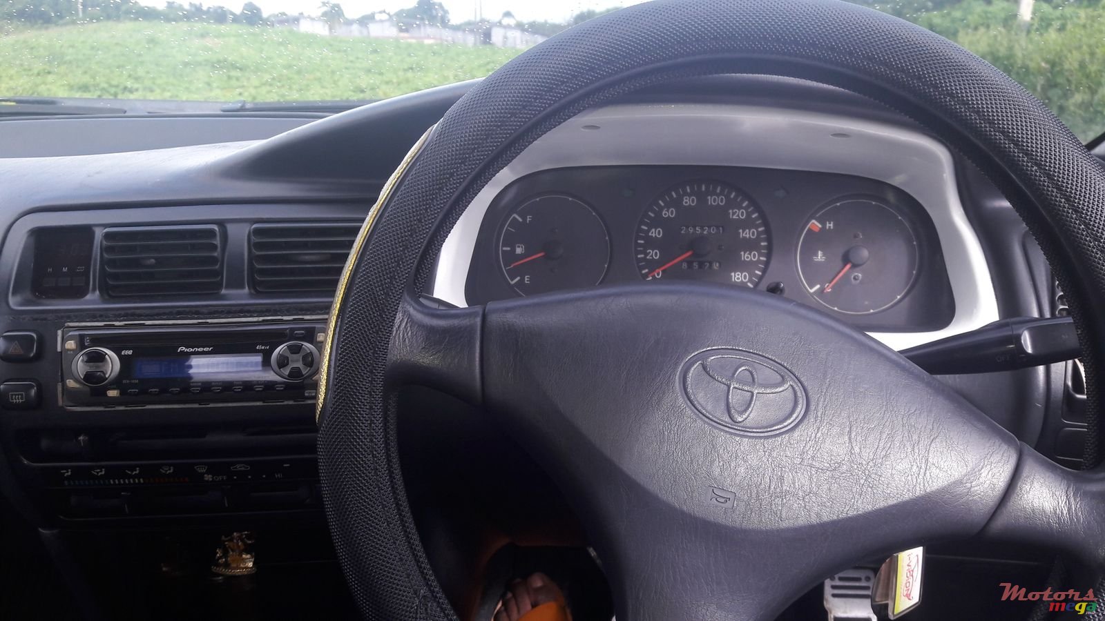 1993' Toyota Corolla photo #4